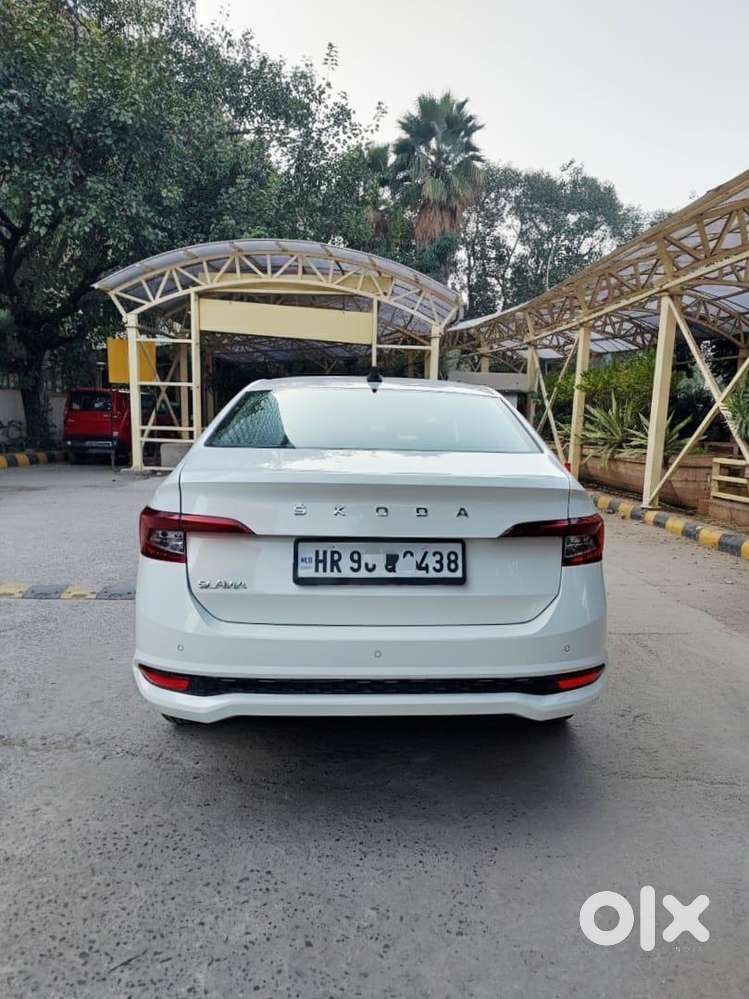 Skoda Slavia 1.5 Tsi Style Dsg, 2024, Petrol