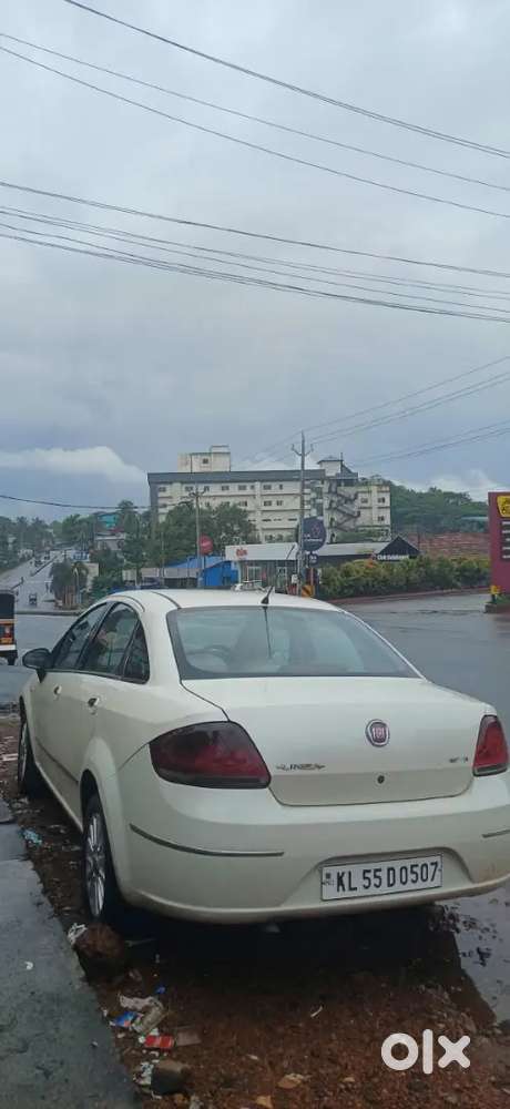 Fiat Linea 2009