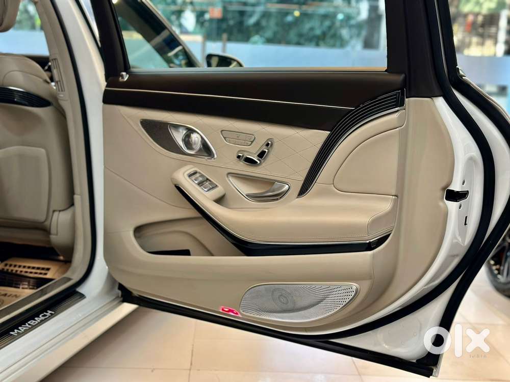 Mercedes-benz S-class Maybach S560, 2020, Diesel