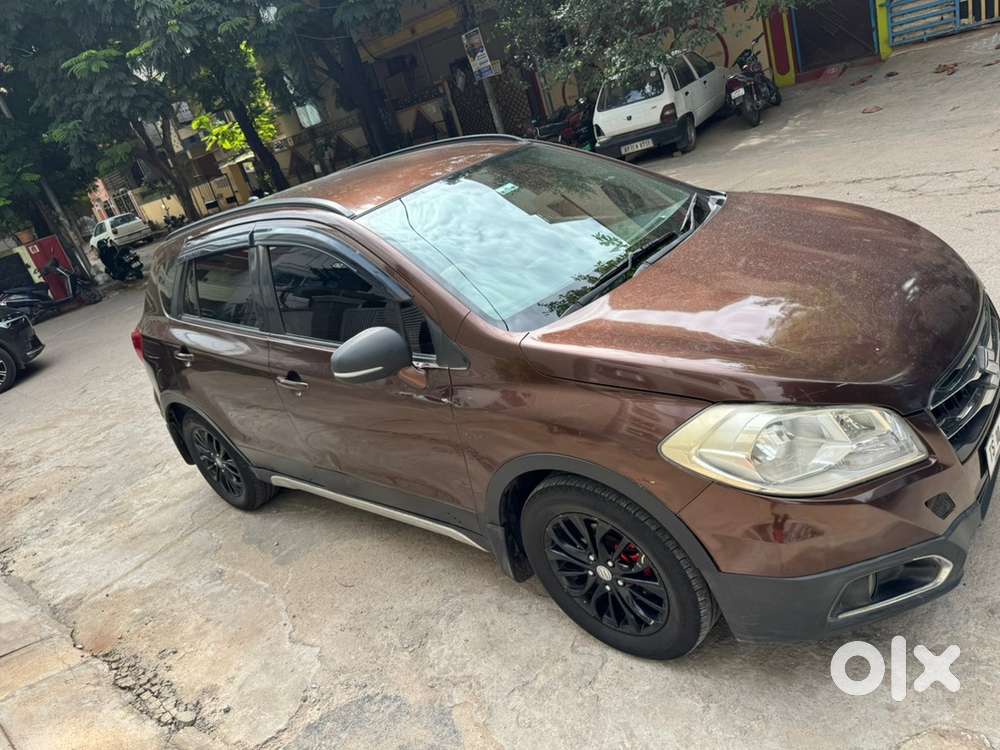 2017 Maruti Suzuki S Cross Diesel