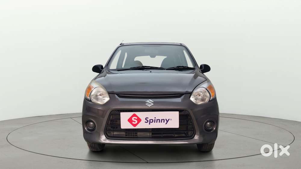 Maruti Suzuki Alto 800 Vxi, 2017, Petrol