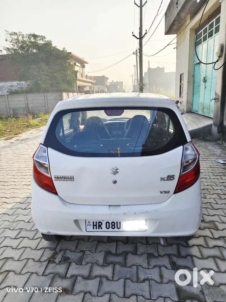 Maruti Suzuki Alto 2015