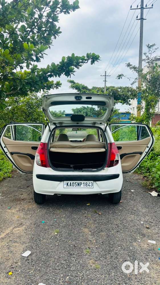 Hyundai I10 Magna O, 2010, Petrol