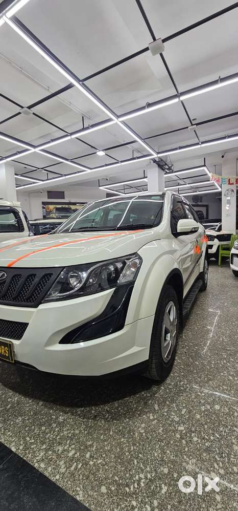 Mahindra Xuv500 W6 2wd, 2016, Diesel