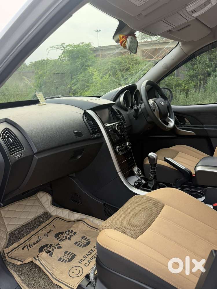 Mahindra Xuv500 W7, 2020, Diesel