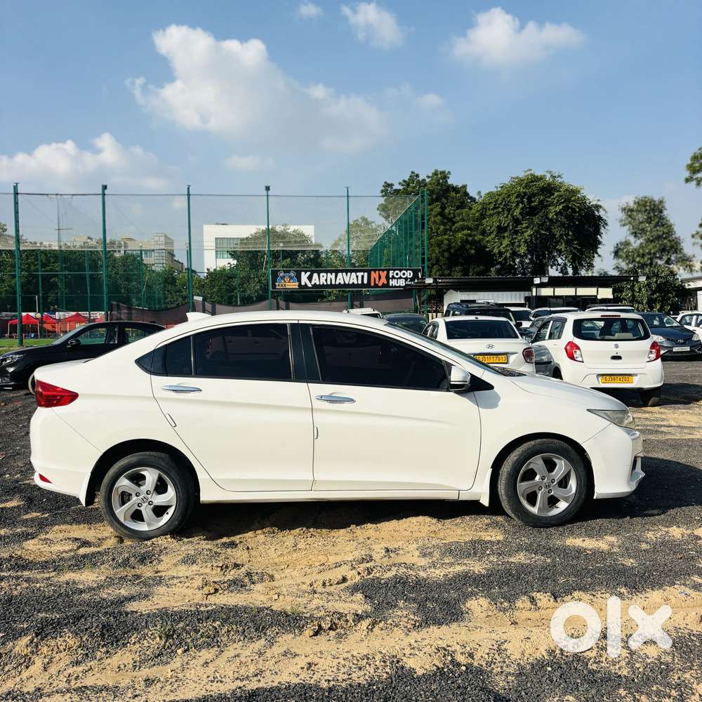 Honda City 2015-2017 I Dtec Vx Option, 2016, Diesel