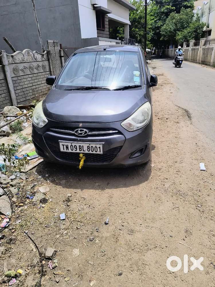 Hyundai I10 Kappa Edition 2011
