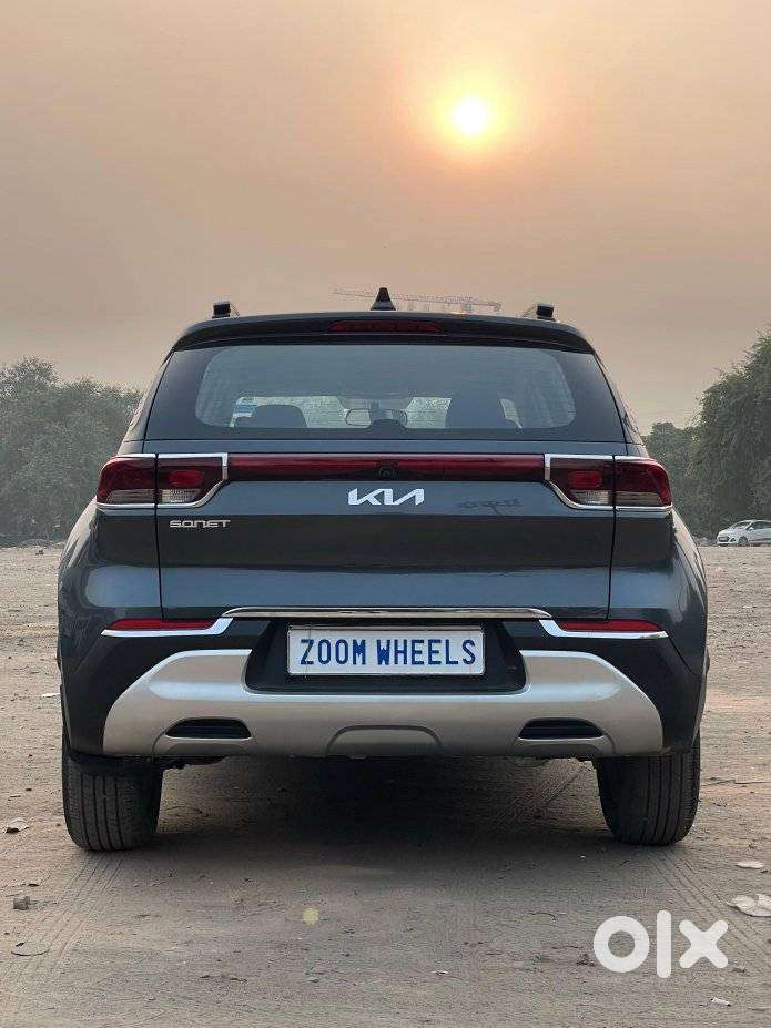 Kia Sonet 1.2 Htk, 2022, Petrol