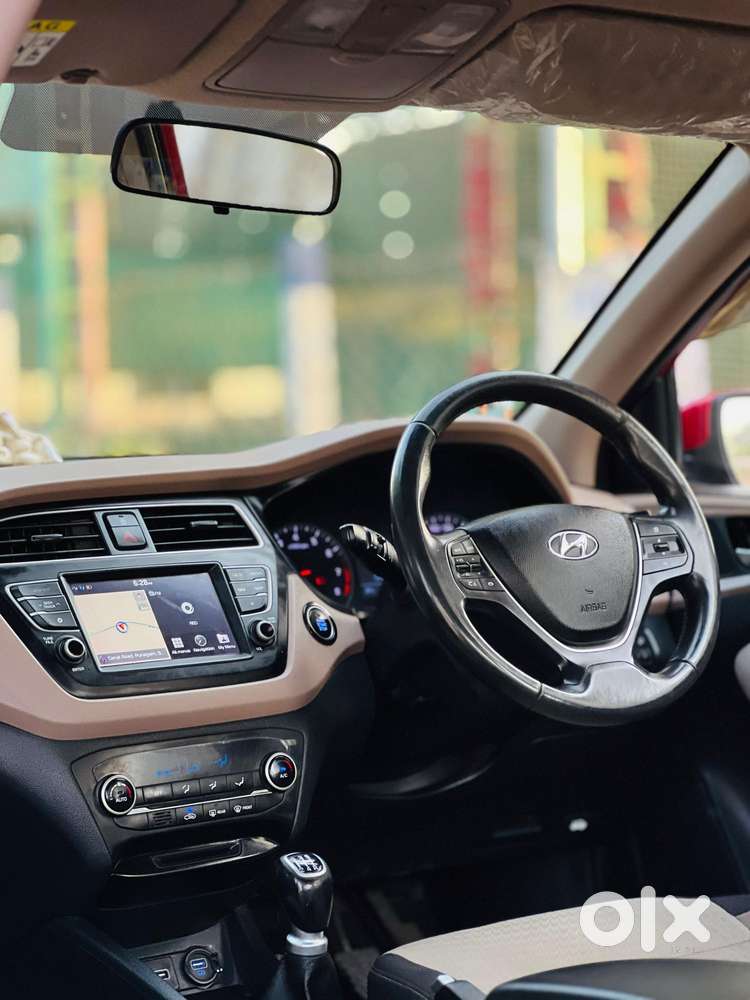 Hyundai Elite I20 Asta (o) 1.2 Mt, 2020, Petrol