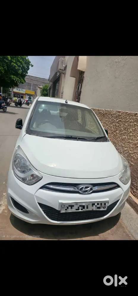 Hyundai I10 Sportz 2011