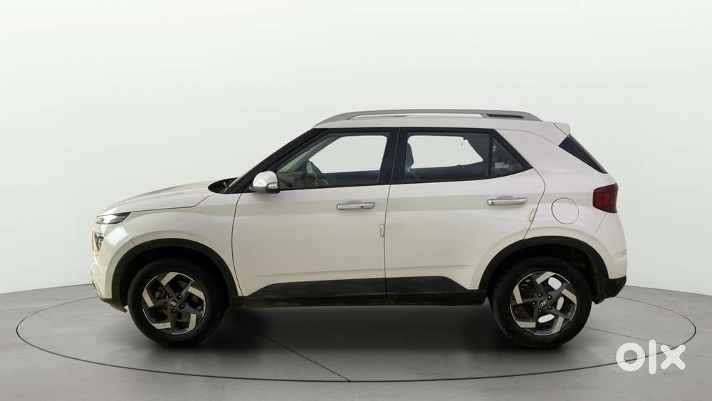 Hyundai Venue Sx Plus Turbo Dct, 2021, Petrol