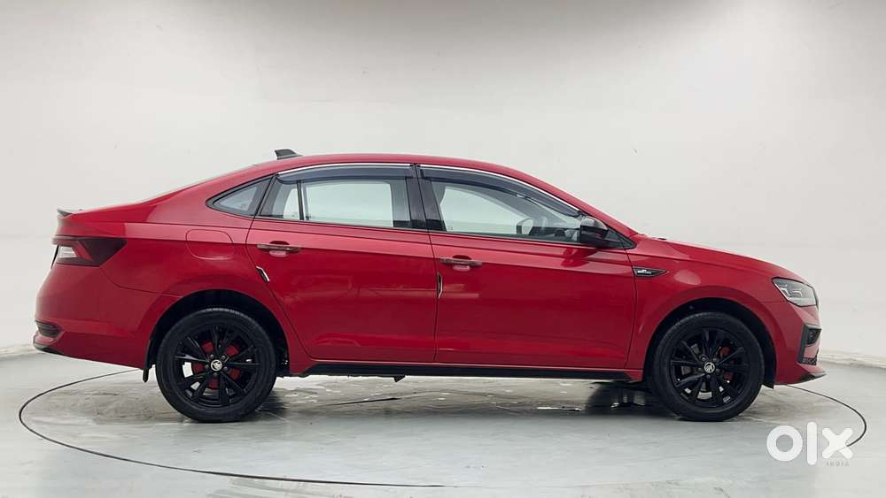 Skoda Slavia 1.0 Tsi Style At, 2024, Petrol