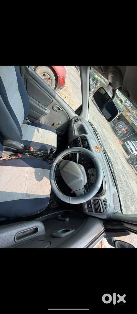2007 Maruti Suzuki 800 Petrol Manual