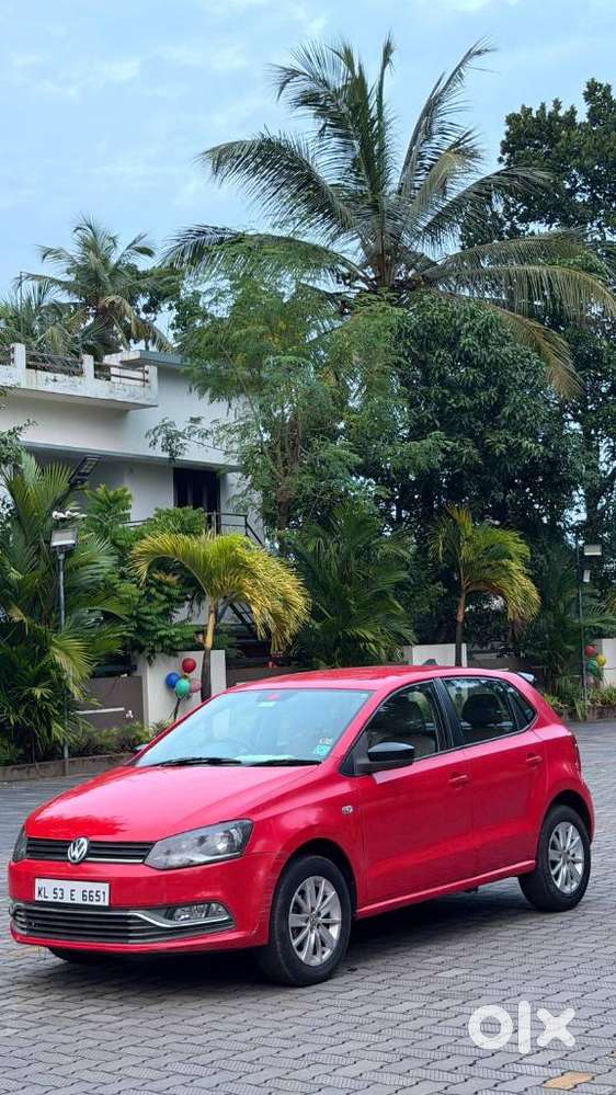 Volkswagen Polo Diesel Trendline 1.2l, 2013, Diesel