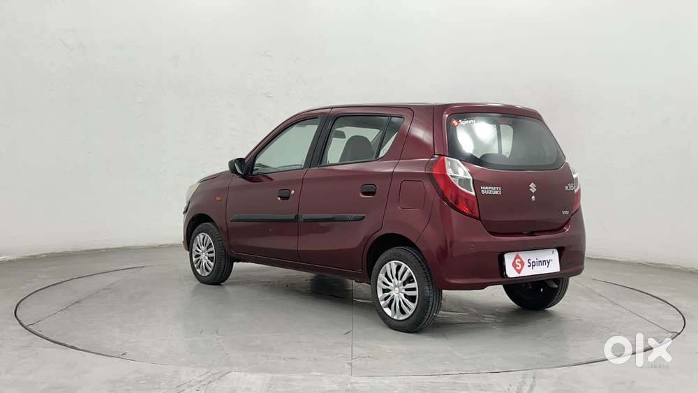 Maruti Suzuki Alto K10 1.0 Vxi Amt, 2016, Petrol