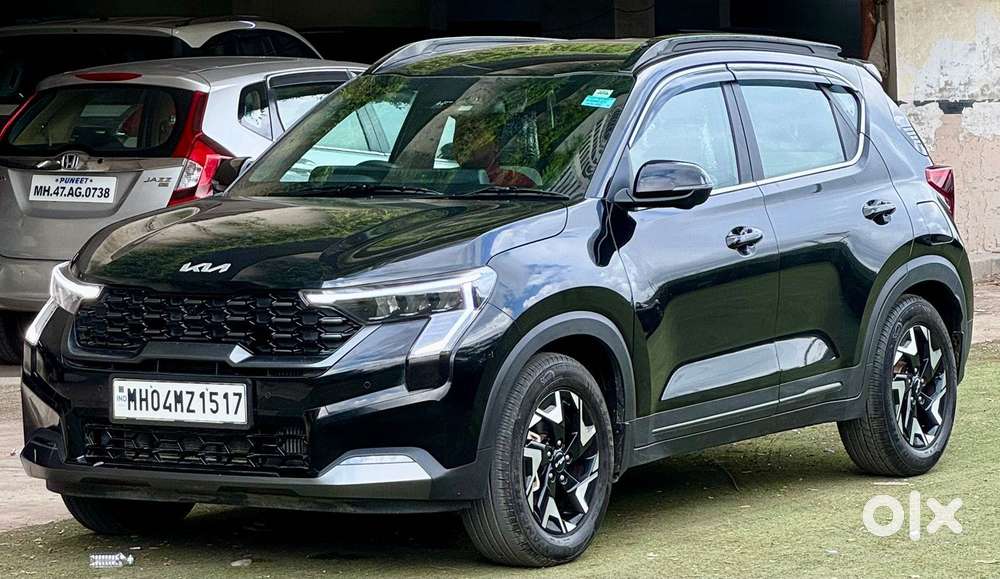 Kia Sonet Gtx Plus Turbo Dct, 2026, Petrol