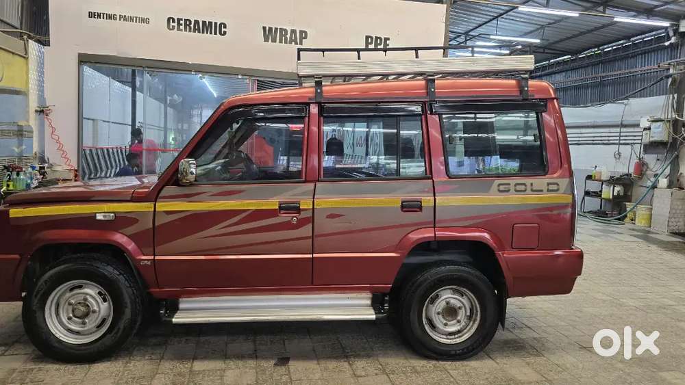 Tata Sumo Gold 2013 Diesel Manual