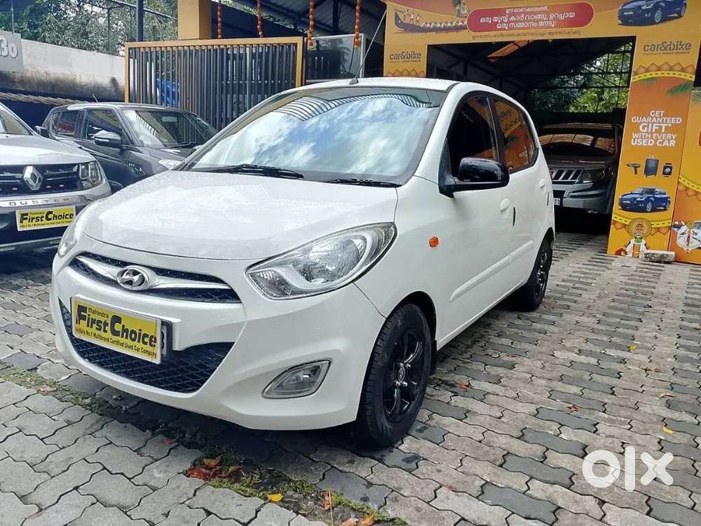 Hyundai I10 Sportz, 2014, Petrol