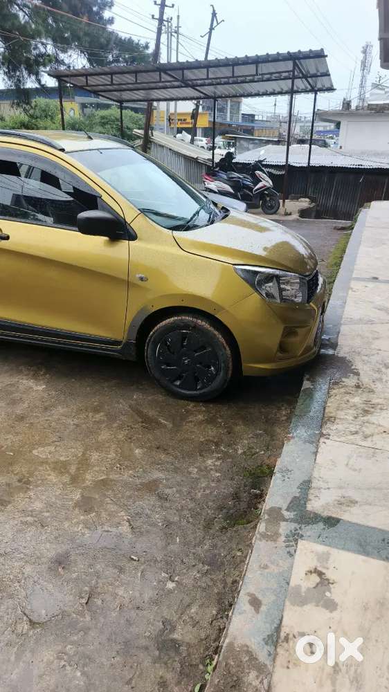 Maruti Suzuki Celerio 2018