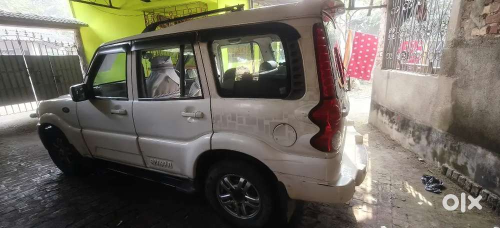 Mahindra Scorpio 2014 Diesel 112000 Km Driven