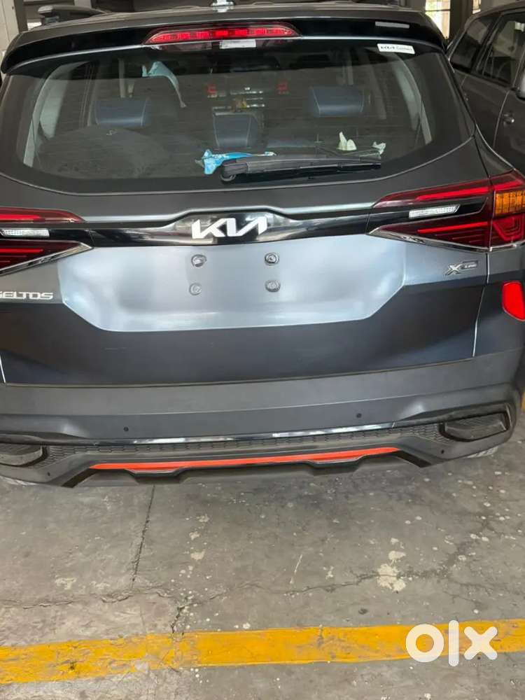 Kia Seltos Diesel At 2023