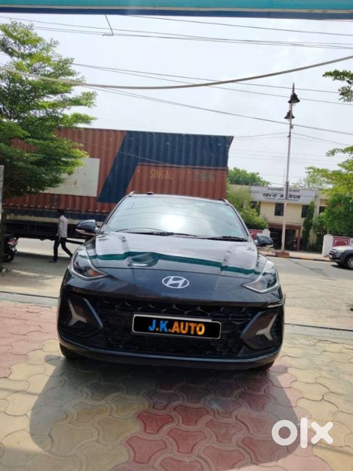 Hyundai Grand I10 Nios Sportz 1.2 Kappa Cng, 2024, Petrol