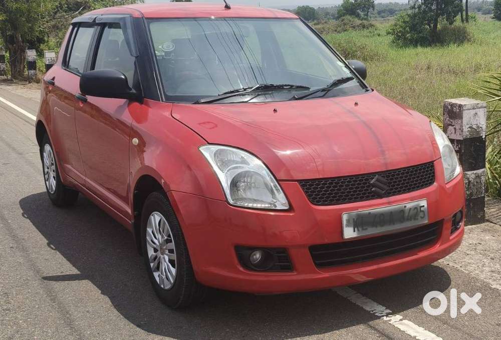 Maruti Suzuki Swift Vxi + Manual, 2008, Petrol