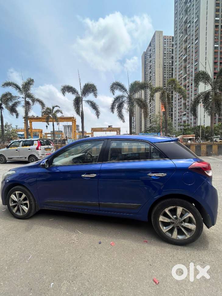 Hyundai I20 1.4 Asta (o) Crdi, 2015, Diesel