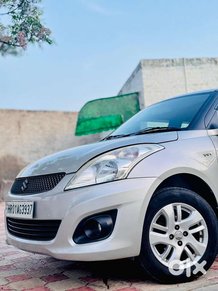 Maruti Suzuki Dzire Petrol 2013