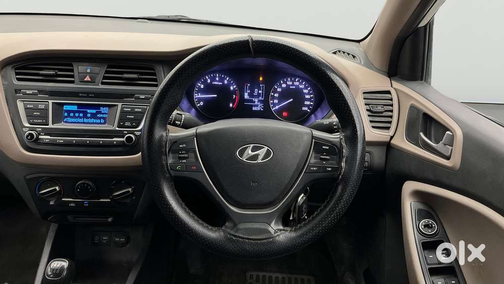 Hyundai Elite I20 Magna 1.2, 2015, Petrol