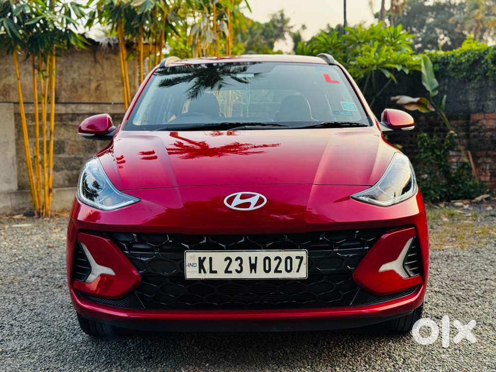 Hyundai Grand I10 Nios Sportz, 2023, Petrol