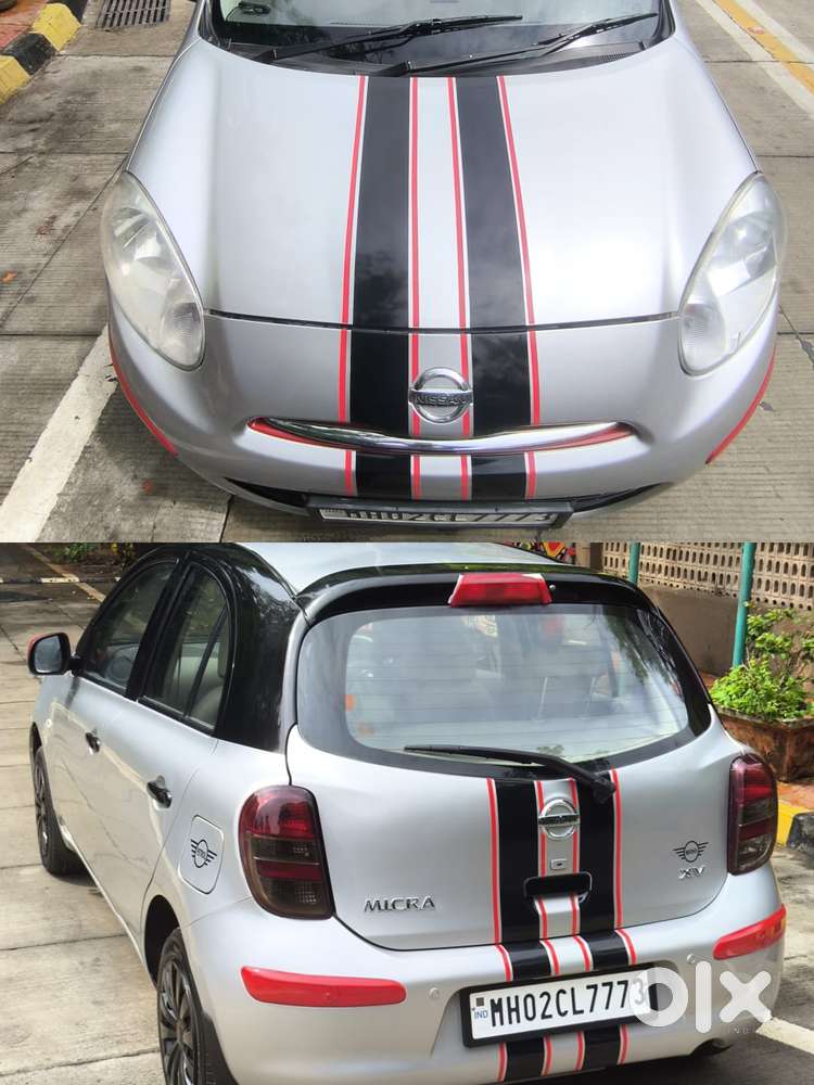Nissan Micra Xv, 2012, Petrol