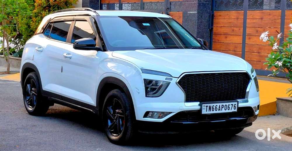 Hyundai Creta 1.4 Crdi S Plus, 2023, Diesel