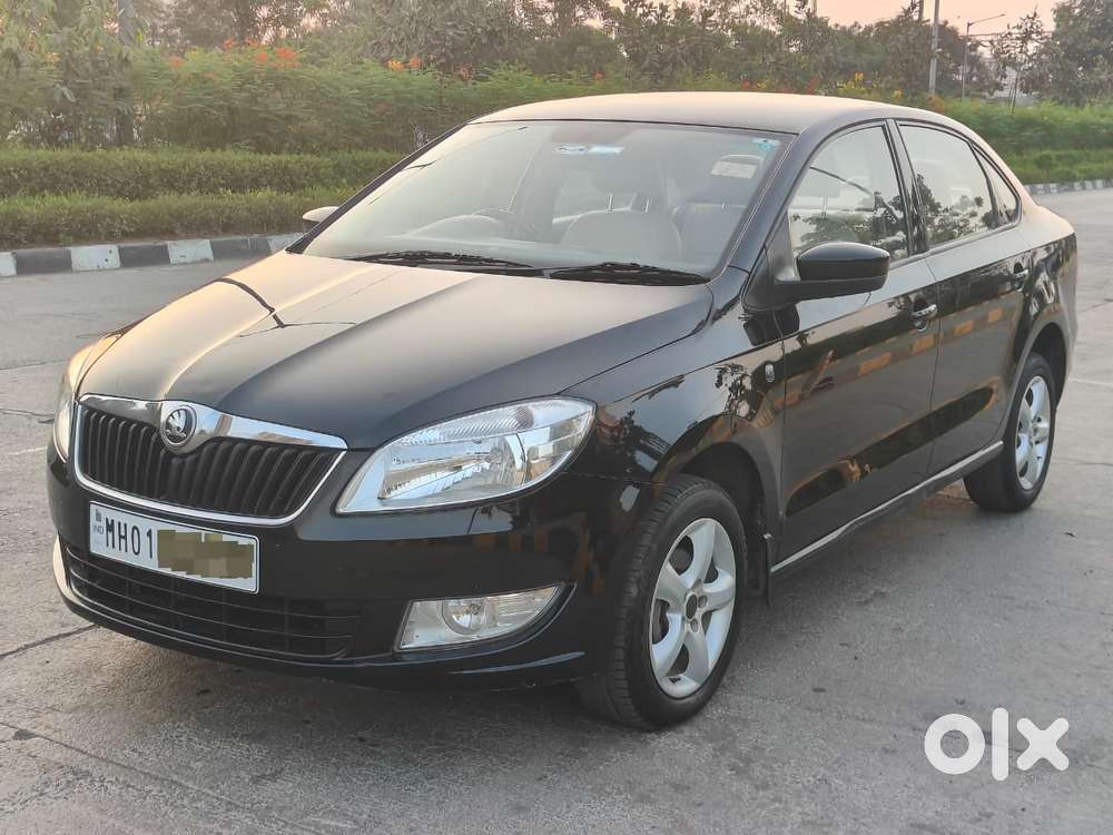 Skoda Rapid 2013-2016 1.5 Tdi At Ambition Plus, 2016, Diesel