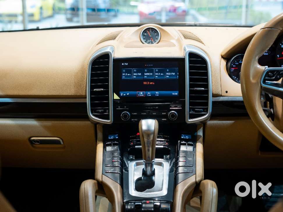 Porsche Cayenne Diesel, 2017, Diesel