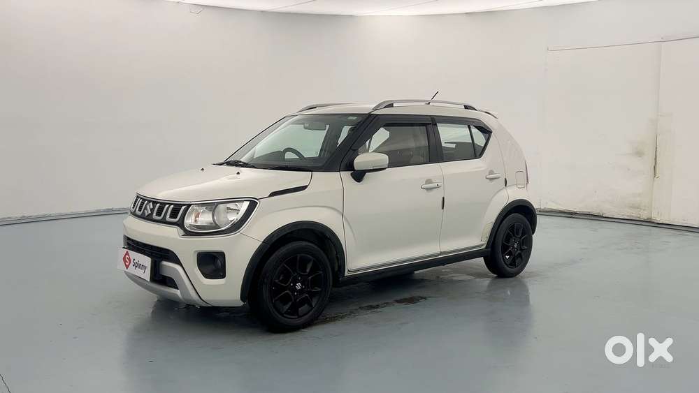 Maruti Suzuki Ignis 1.2 Zeta Mt, 2022, Petrol
