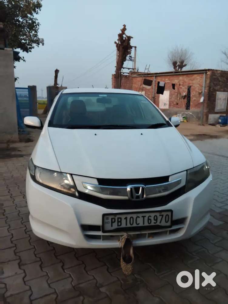 Honda City Hybrid 2010 Petrol