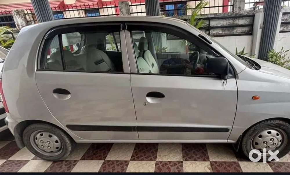 Hyundai Santro Xing 2008 Petrol 37000 Km Driven