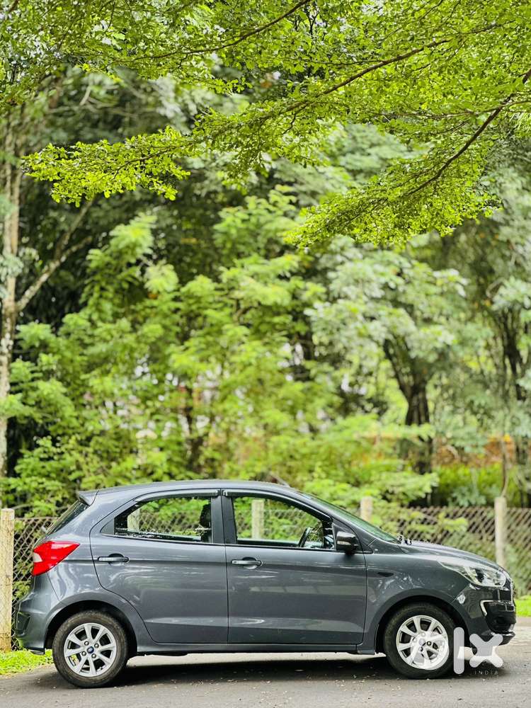 Ford Figo 1.2 Duratec Petrol Titanium, 2019, Petrol
