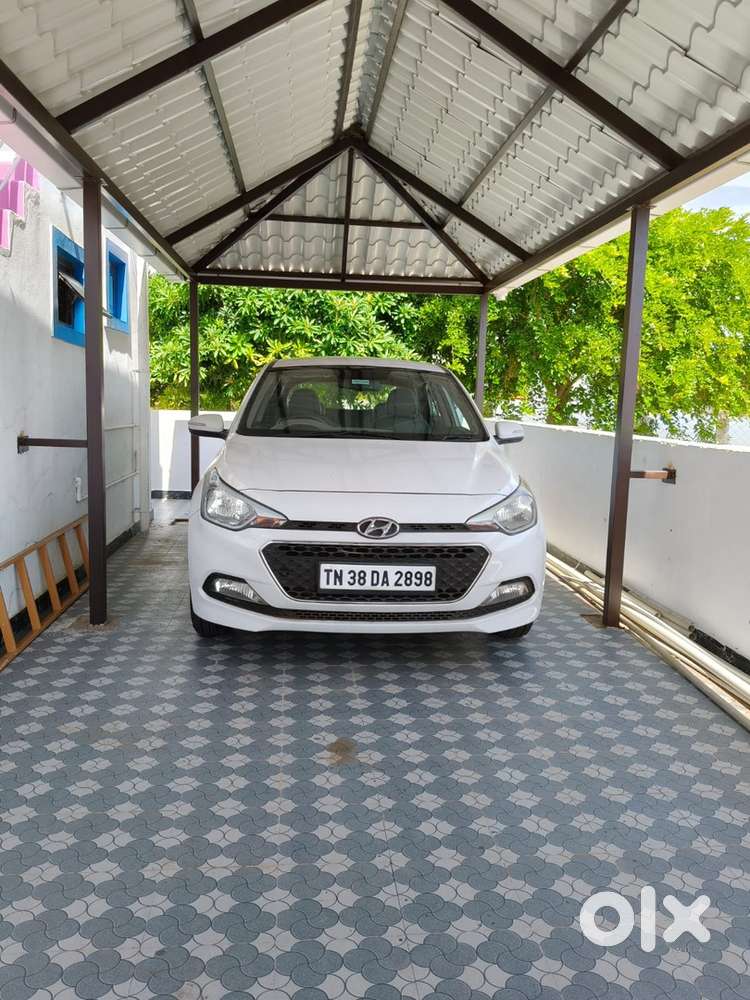 Hyundai I20 Petrol Sportz 2015 2nd Owner