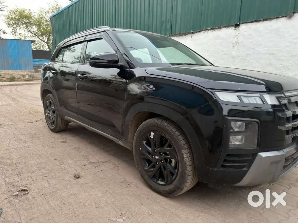 Hyundai Creta 2025