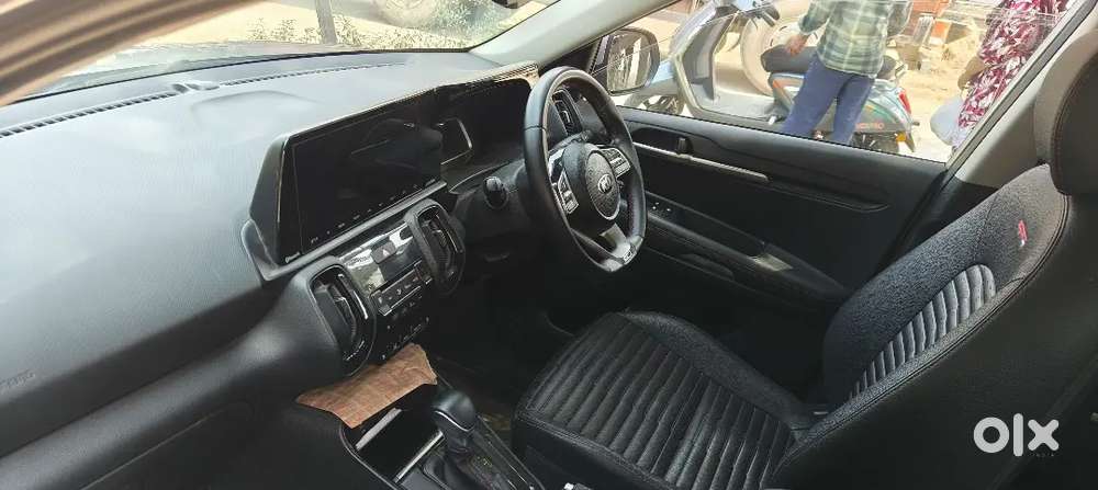 Kia Sonet Gt Line Automatic All Original