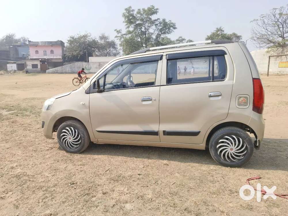 Maruti Suzuki Wagon R 2014