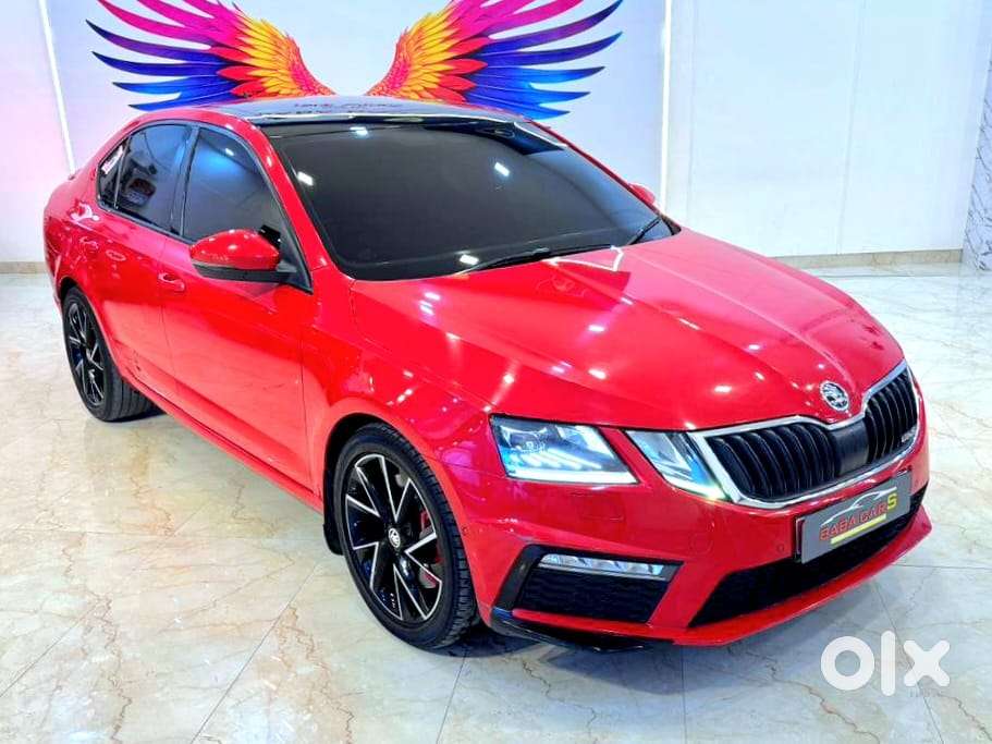 Skoda Octavia 2.0 Vrs 230, 2018, Petrol