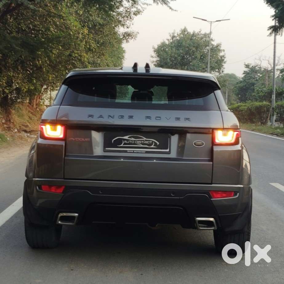 Land Rover Range Evoque Dynamic Sd4, 2019, Diesel