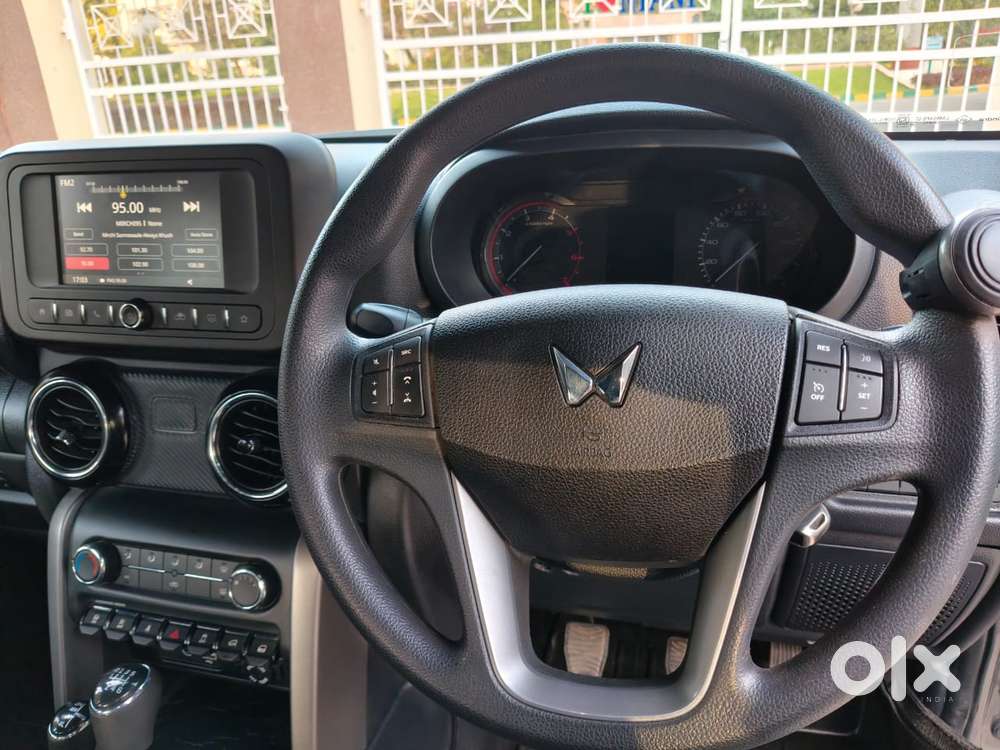 Mahindra Thar Lx Hard Top Diesel Mt 4wd, 2023, Diesel