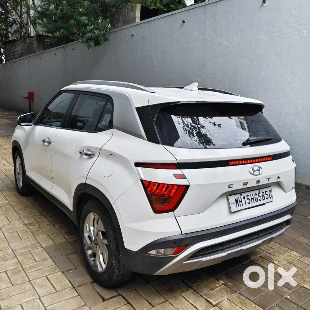 Hyundai Creta Facelift Diesel Manual 2020