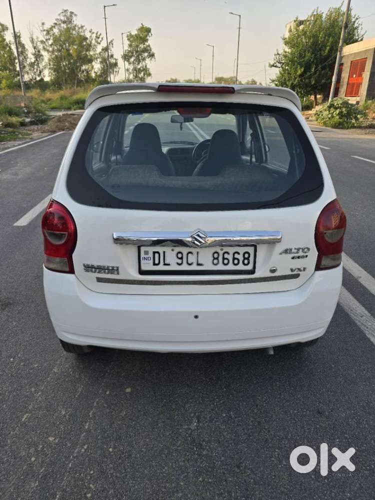Maruti Suzuki Alto K10 2010-2014 Vxi, 2012, Petrol