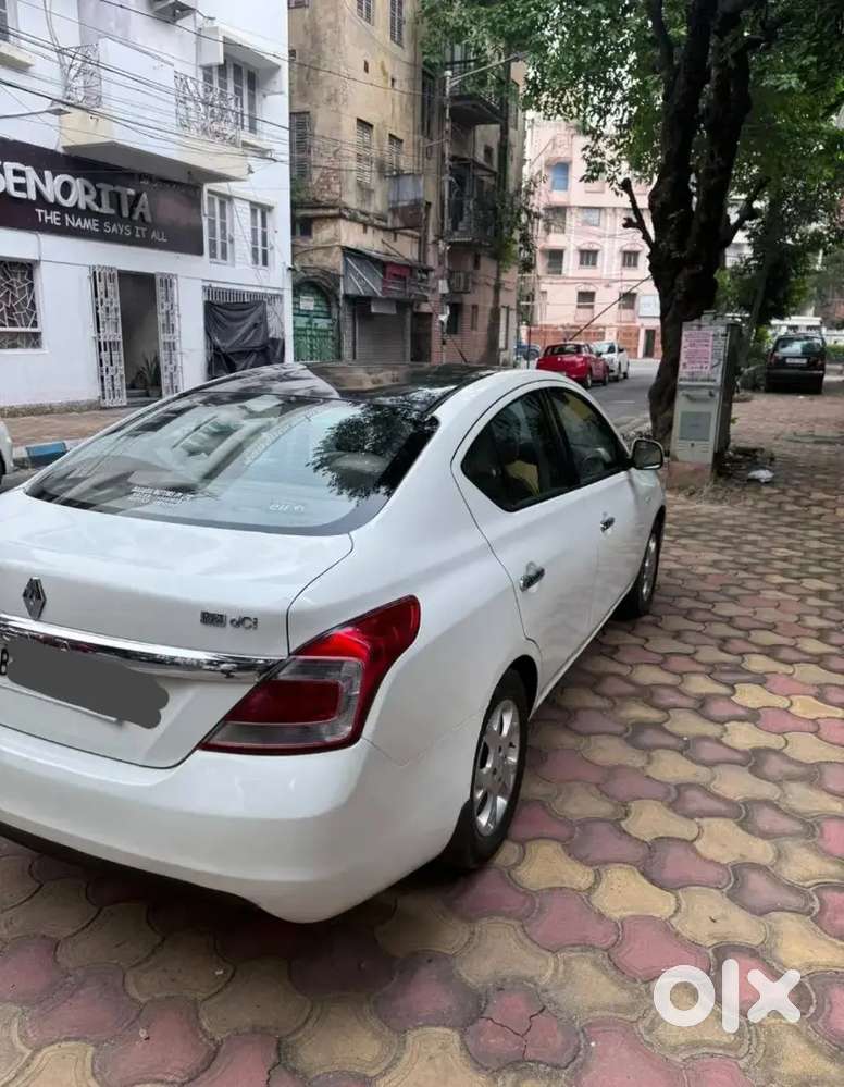 Renault Scala Diesel 2013 Model