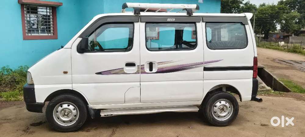 Maruti Suzuki Eeco Ac 2015